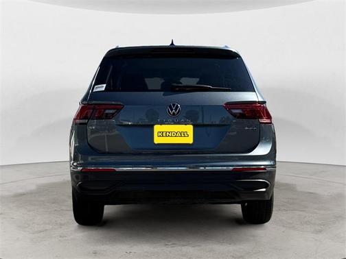 2024 Volkswagen Tiguan 2.0T SE 4MOTION
