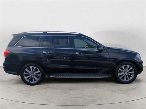 2014 Mercedes-Benz GL-Class 4MATIC