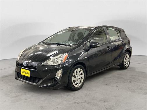 2015 Toyota Prius c One