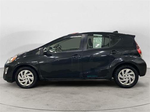 2015 Toyota Prius c One