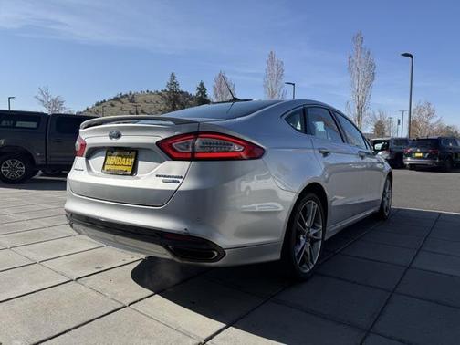 2013 Ford Fusion Titanium
