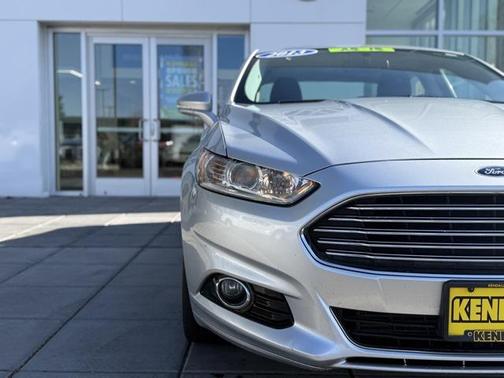 2013 Ford Fusion Titanium