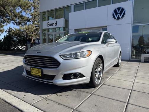 2013 Ford Fusion Titanium