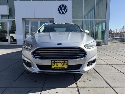 2013 Ford Fusion Titanium