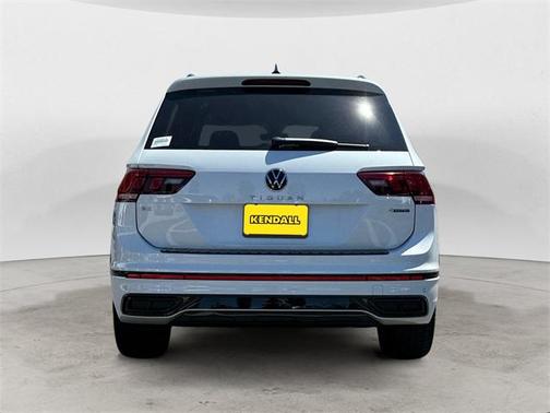 2024 Volkswagen Tiguan 2.0T SE R-Line Black 4MOTION