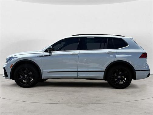 2024 Volkswagen Tiguan 2.0T SE R-Line Black 4MOTION