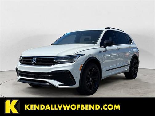 2024 Volkswagen Tiguan 2.0T SE R-Line Black 4MOTION
