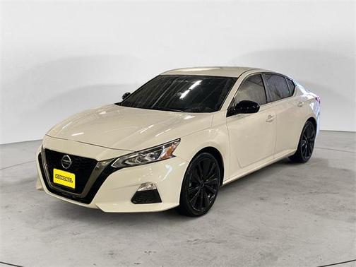 2019 Nissan Altima 2.5 SR