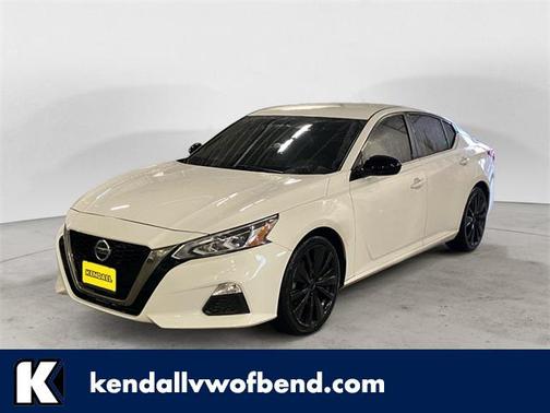 2019 Nissan Altima 2.5 SR