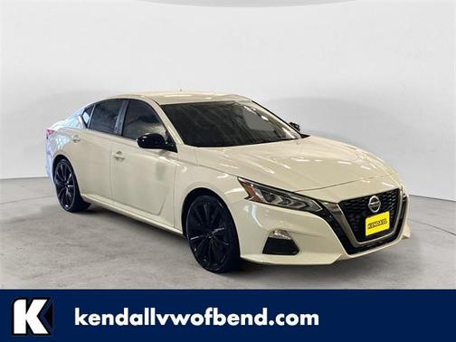 2019 Nissan Altima 2.5 SR