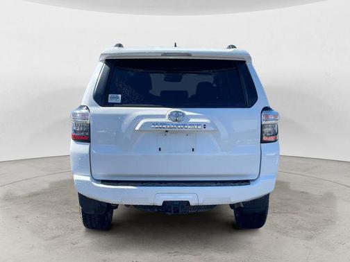 Ice Cap 2023 Toyota 4Runner SR5 Premium