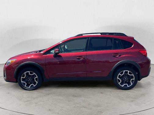 Venetian Red Pearl 2017 Subaru Crosstrek 2.0i Limited