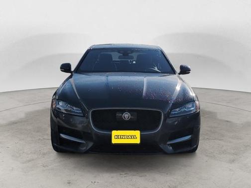 2016 Jaguar XF 35t R-Sport