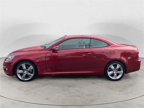 2011 Lexus IS 250C Base
