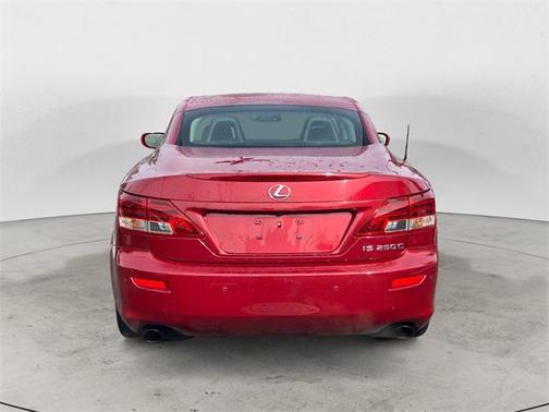 2011 Lexus IS 250C Base