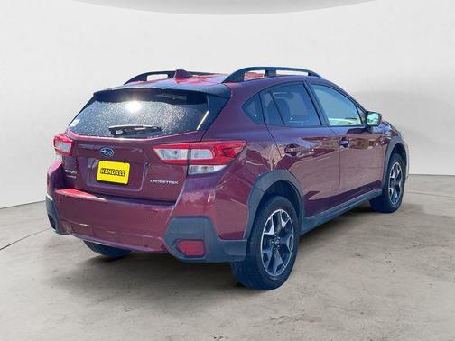 Venetian Red Pearl 2019 Subaru Crosstrek 2.0i Premium
