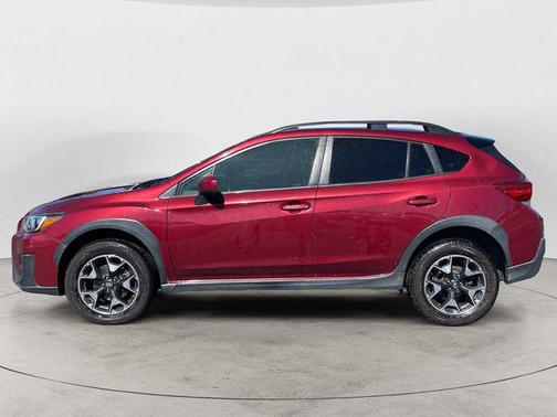 Venetian Red Pearl 2019 Subaru Crosstrek 2.0i Premium