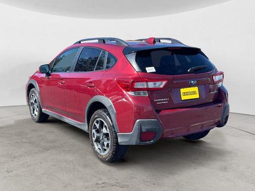 Venetian Red Pearl 2019 Subaru Crosstrek 2.0i Premium