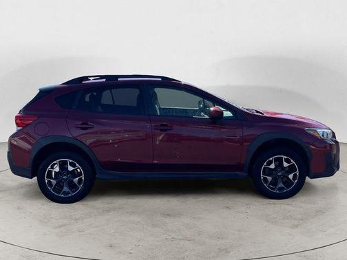 Venetian Red Pearl 2019 Subaru Crosstrek 2.0i Premium