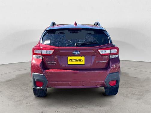 Venetian Red Pearl 2019 Subaru Crosstrek 2.0i Premium