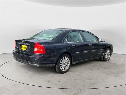 2006 Volvo S80 2.5T