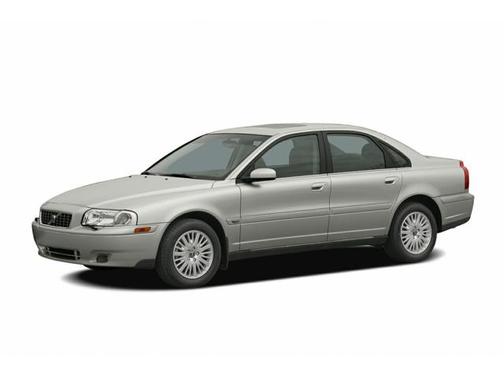 2006 Volvo S80 2.5T