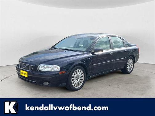 2006 Volvo S80 2.5T