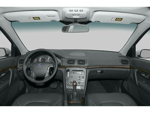 2006 Volvo S80 2.5T