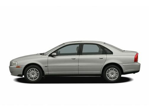 2006 Volvo S80 2.5T