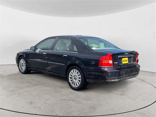 2006 Volvo S80 2.5T