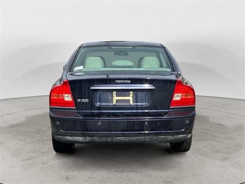 2006 Volvo S80 2.5T