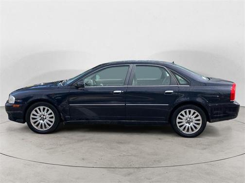 2006 Volvo S80 2.5T