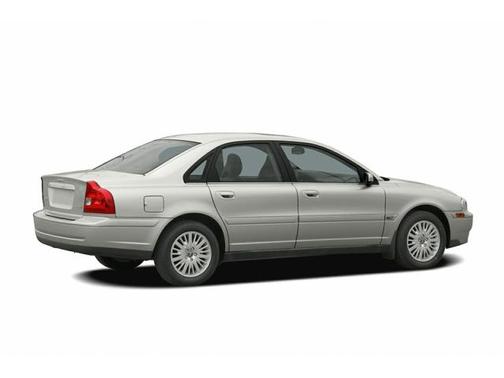 2006 Volvo S80 2.5T