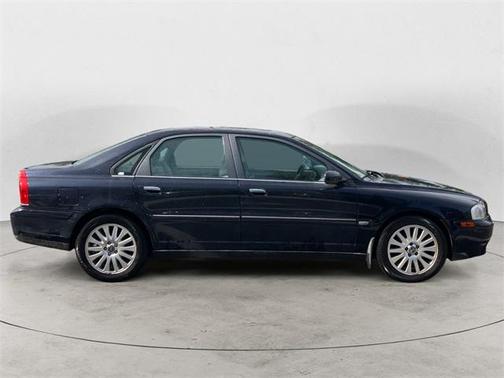 2006 Volvo S80 2.5T
