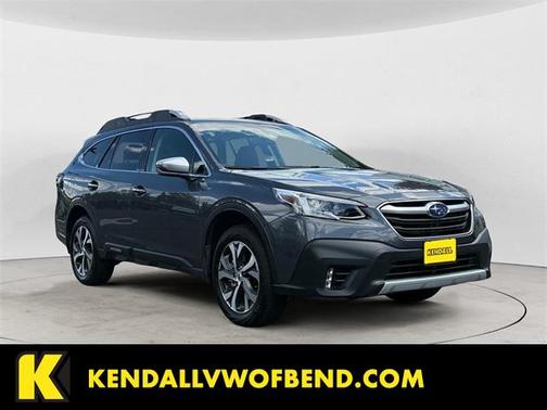 2021 Subaru Outback Touring XT