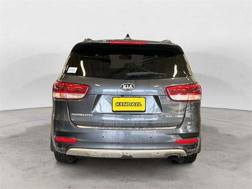 2016 Kia Sorento SXL