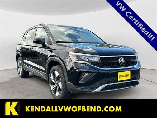 2024 Volkswagen Taos 1.5T SE