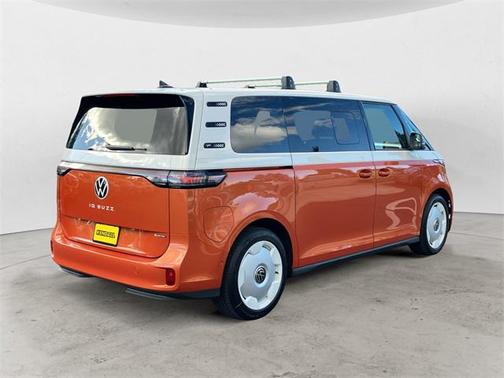 2025 Volkswagen ID. Buzz 1st Edition with 4MOTION
