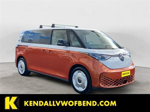 2025 Volkswagen ID. Buzz 1st Edition with 4MOTION