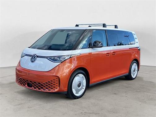 2025 Volkswagen ID. Buzz 1st Edition with 4MOTION
