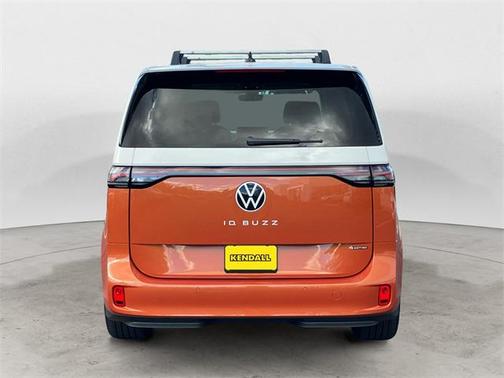 2025 Volkswagen ID. Buzz 1st Edition with 4MOTION
