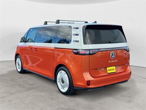 2025 Volkswagen ID. Buzz 1st Edition with 4MOTION