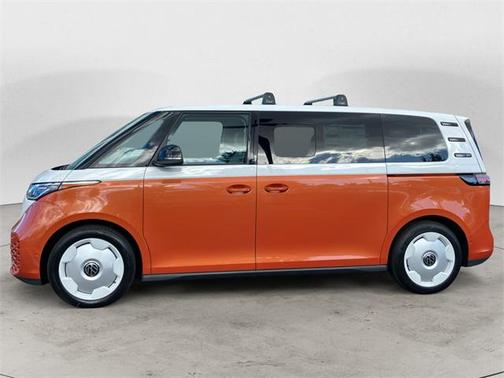 2025 Volkswagen ID. Buzz 1st Edition with 4MOTION