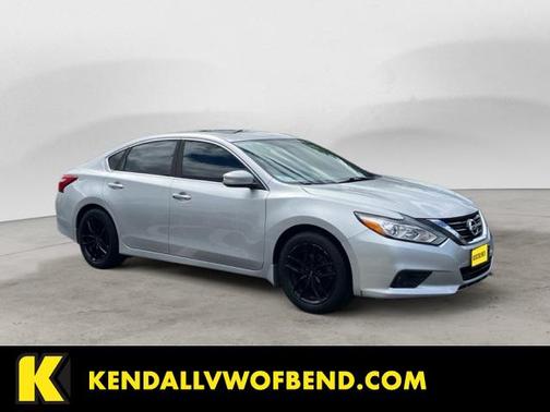 2016 Nissan Altima 2.5 SL
