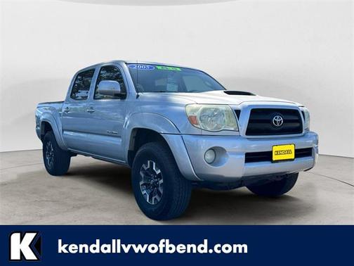 2005 Toyota Tacoma Double Cab