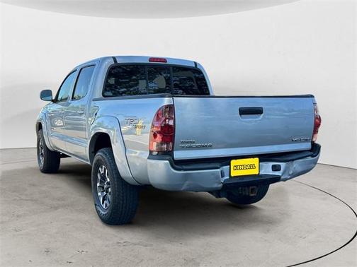2005 Toyota Tacoma Double Cab