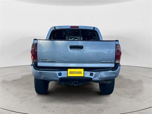 2005 Toyota Tacoma Double Cab