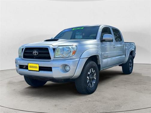2005 Toyota Tacoma Double Cab