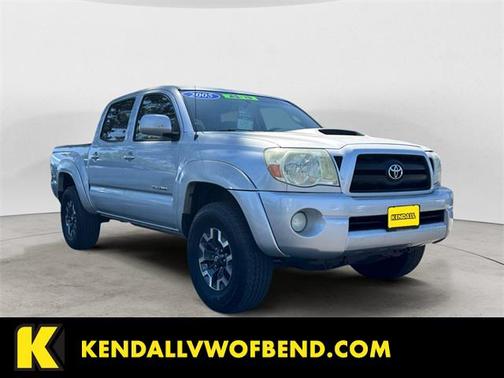 2005 Toyota Tacoma Double Cab