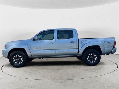 2005 Toyota Tacoma Double Cab